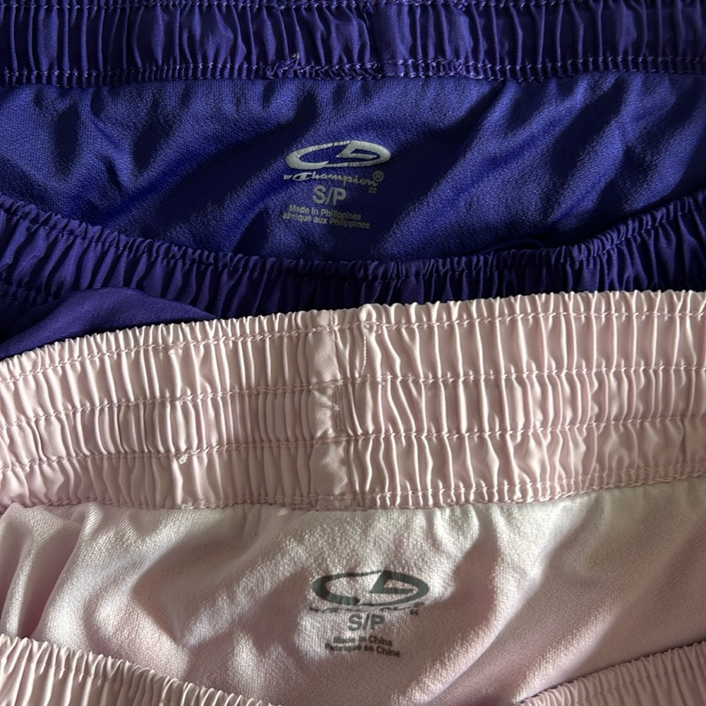 Lot Of 2 Pairs Of Running Shorts - image 3